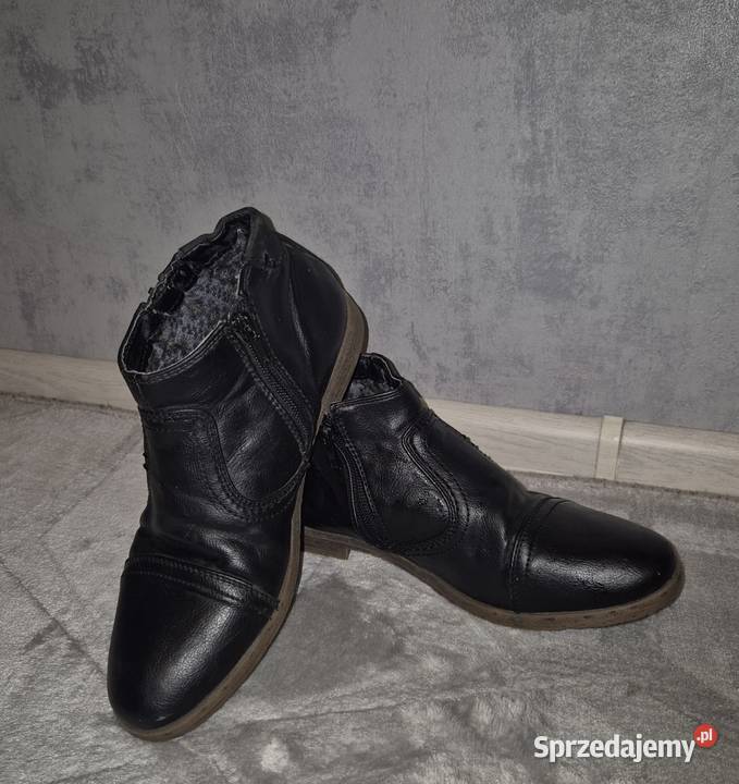 Buty wyjściowe chłopiec Century 36 Łódź