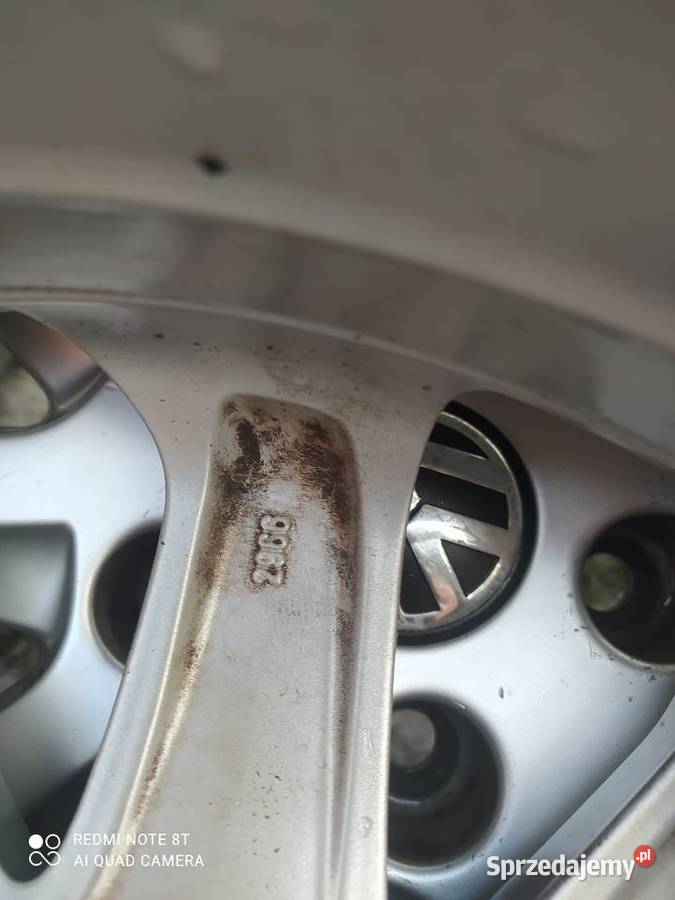 Koła felgi lato R16 VW SEAT AUDI 5112 Międzychód sprzedam