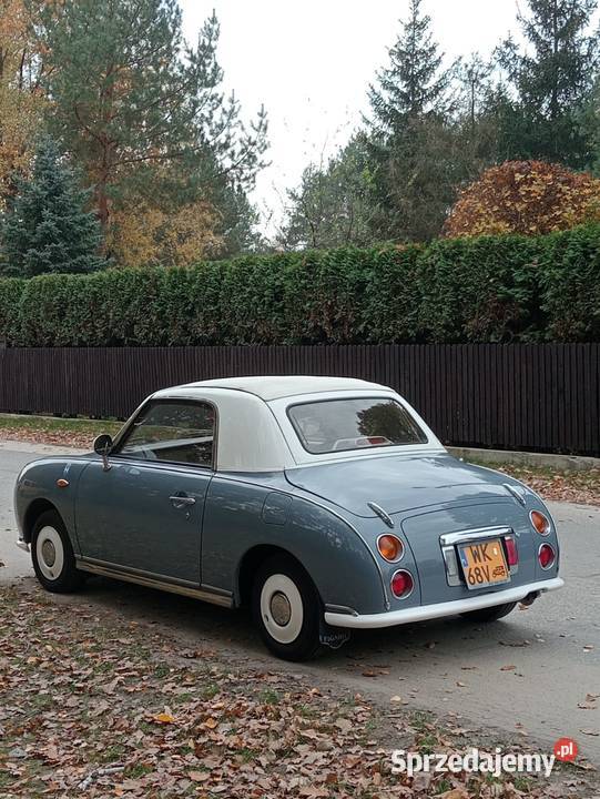 Nissan Figaro Warszawa sprzedam