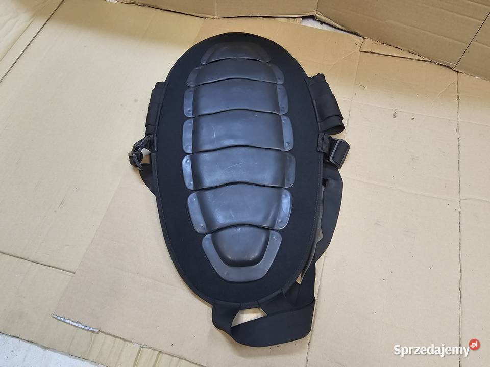 Ochraniacz pleców protektor żółw zbroja Jelenia Góra