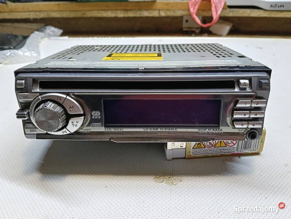 Radioodtwarzacz AIWA