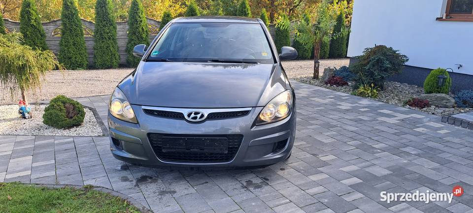 Hyundai i30 14 benzyna i30 mazowieckie Przysucha