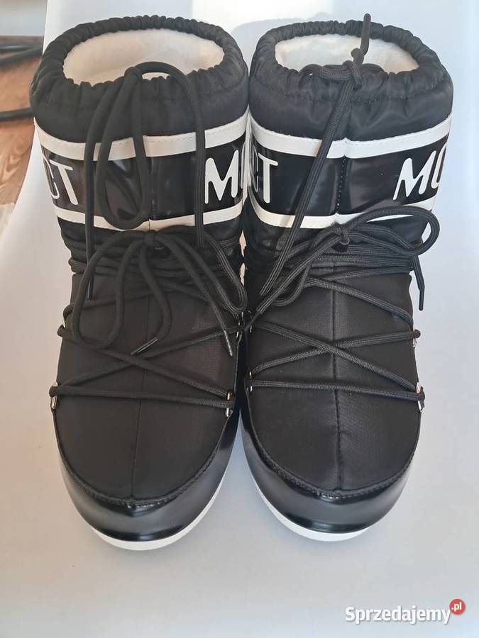 nowe buty śniegowce rozmiar 39 brak metki inna