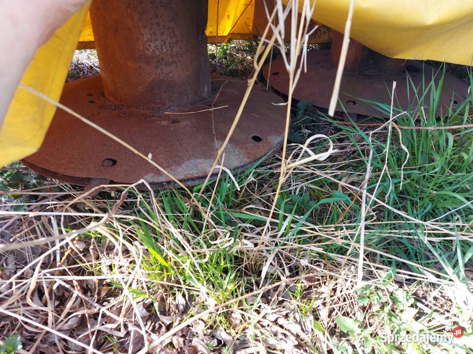 Kosiarka rotacyjna 160 Wągrowiec