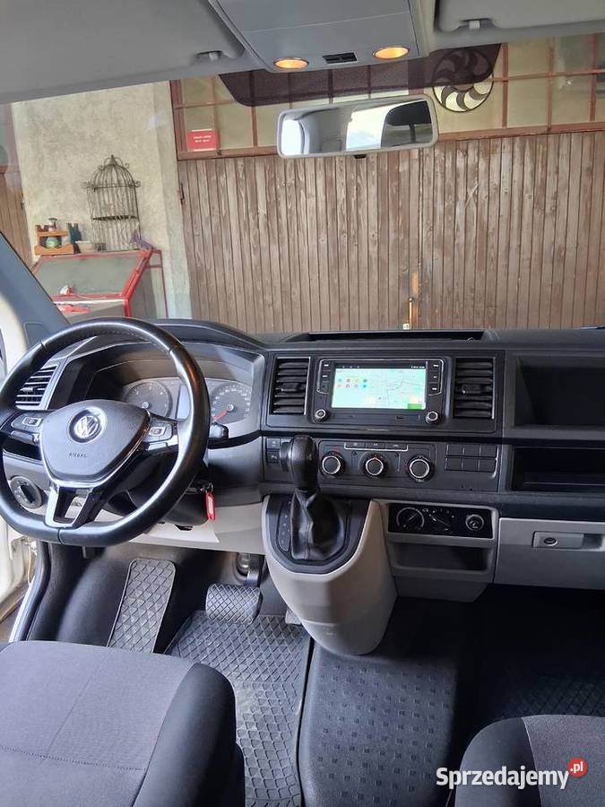 VW T6 Caravelle DSG 8 osób radio Kęty
