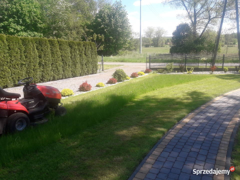 Usługi Ogrodnicze Kraśnik