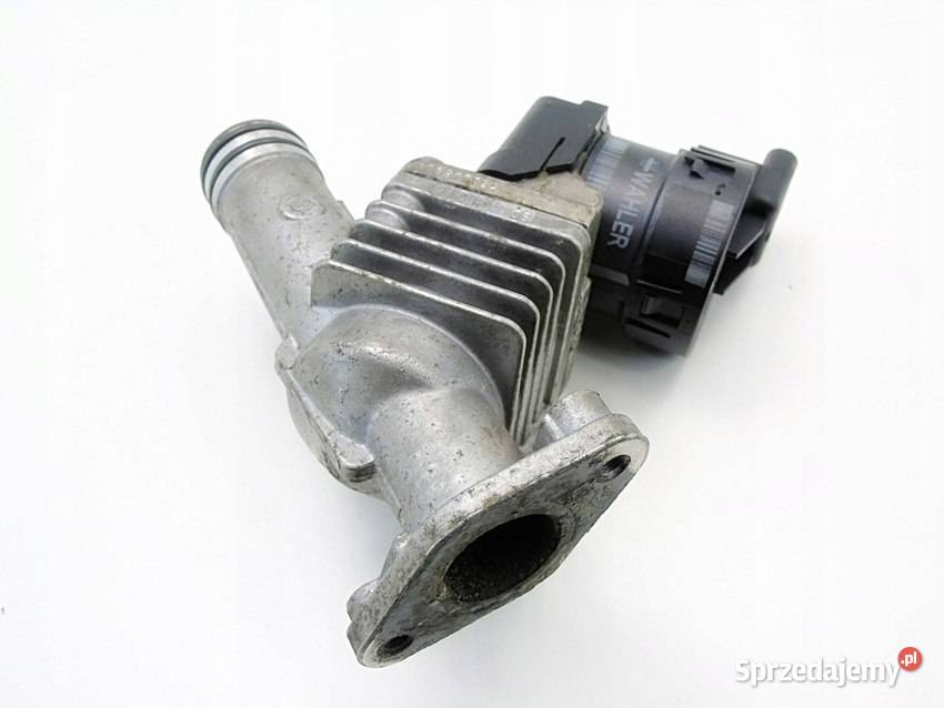 ZAWÓR SPALIN EGR 20 i BMW N43 E60 E61 E90 E91 osobowe śląskie Sosnowiec