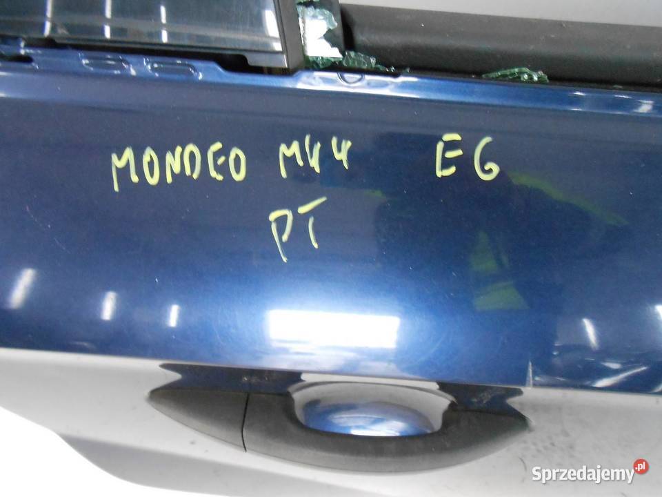 DRZWI PRAWY TYŁ E6 FORD MONDEO MK4
