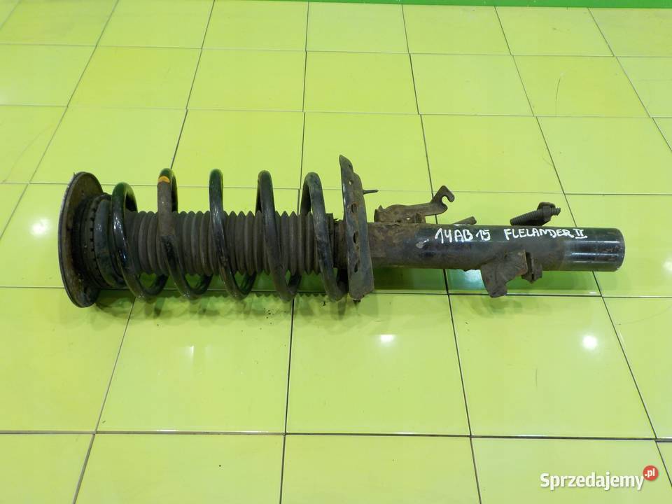 FREELANDER II 22 TD4 09r 5D mcpherson Suków