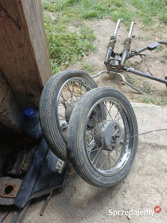CZ 350 WSK M06 WSK 175 WSK 125 Chełm