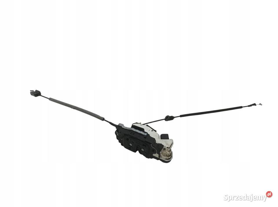 ZAMEK DRZWI LEWY PRZÓD 5N1837015C Skoda Superb