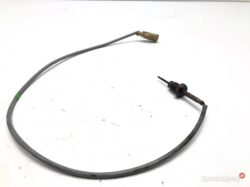 CZUJNIK TEMPERATURY SPALIN VW PASSAT B8 osobowe podkarpackie