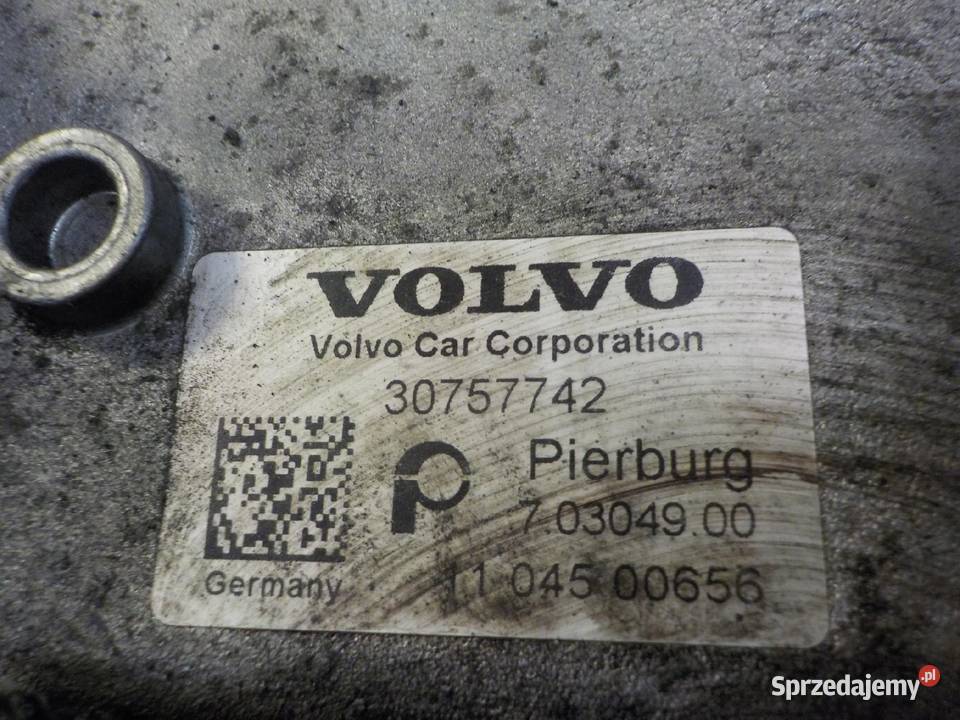 S60 XC70 S40 V40 20 D D2 D3 D4 11r D5204T2 osobowe