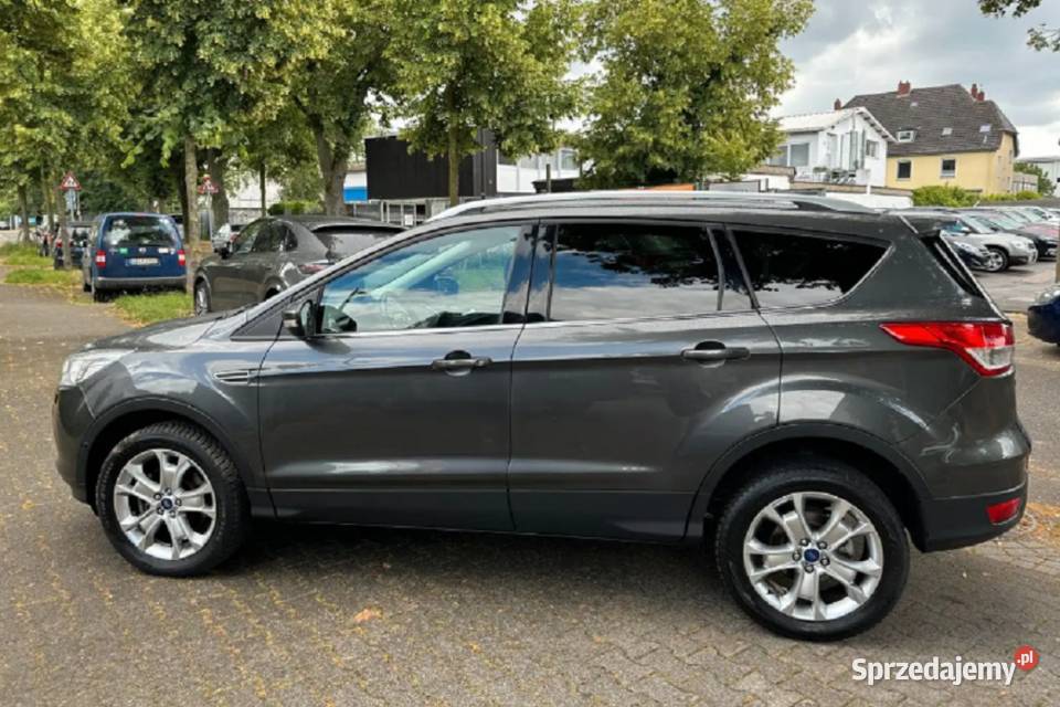 Ford Kuga 2014 Warszawa
