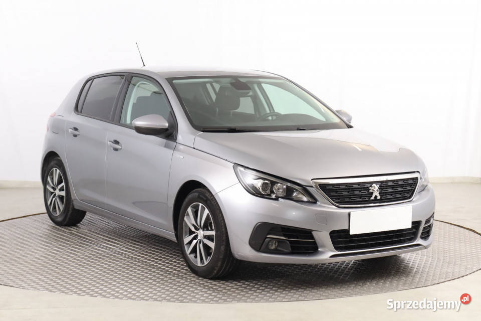 Peugeot 308 12 PureTech ESP Zabrze