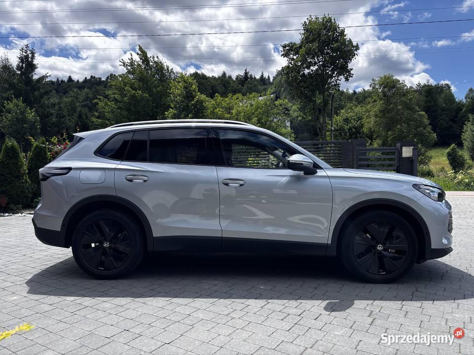Volkswagen Tiguan 15 eTSI Special Edition DSG Budzów sprzedam