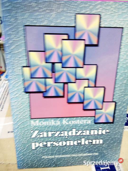 Zarządzanie personelem Kostera Antykwariat Warszawa