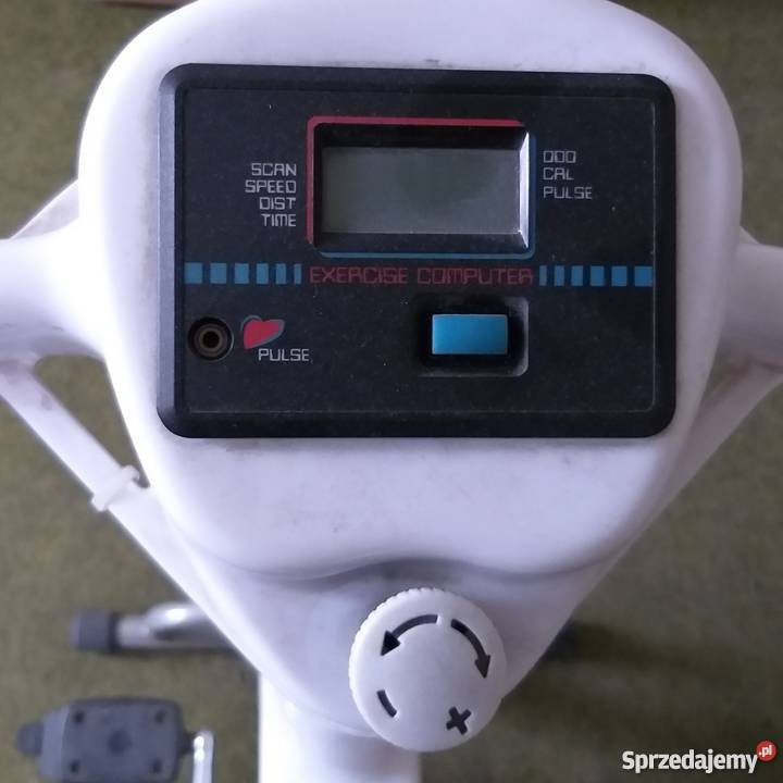 Rower stacjonarny Warszawa sprzedam