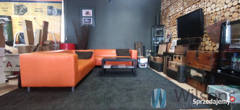 Lokal Warszawa Modlińska 300m mazowieckie