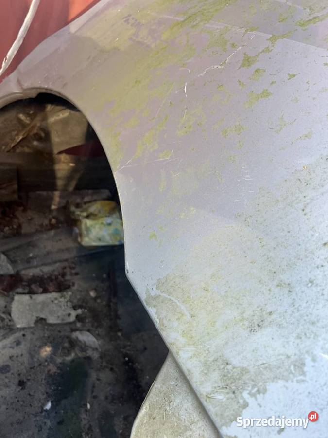 Toyota Previa 200007 błotnik ćwiartka lewy tył osobowe Tarnów