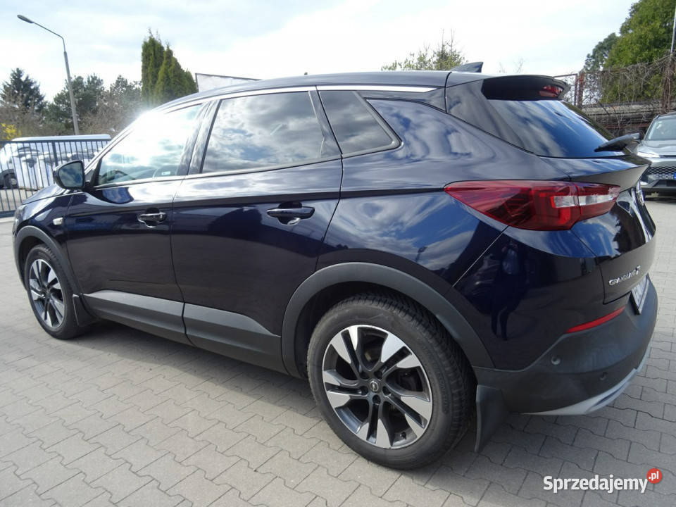 Opel Grandland X 12 130 Krajowy Serwisowany ASO Łódź