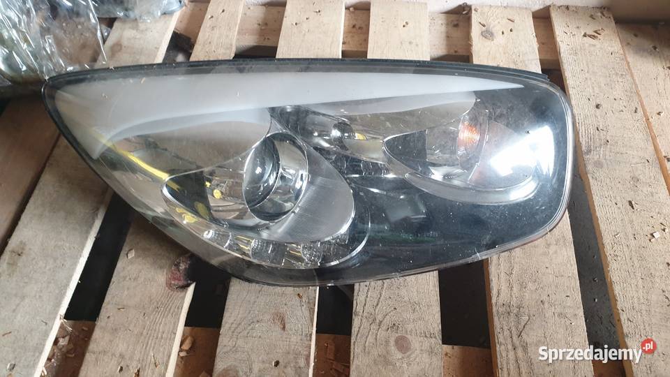 Lampa Prawy Przód Kia Picanto 2012r Lampy przednie Zgierz