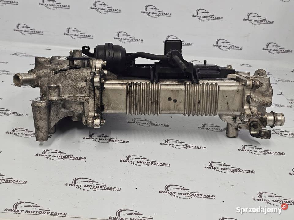 OPEL ASTRA 16 CDTI LVM B16DTL chłodniczka spalin osobowe świętokrzyskie Kielce