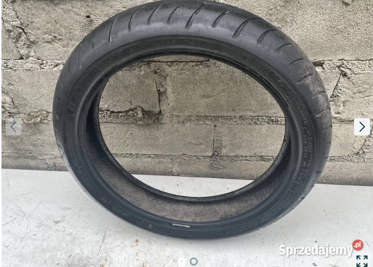 Opona bridgestone battlax t30f 12070zr17 Ostrów Wielkopolski