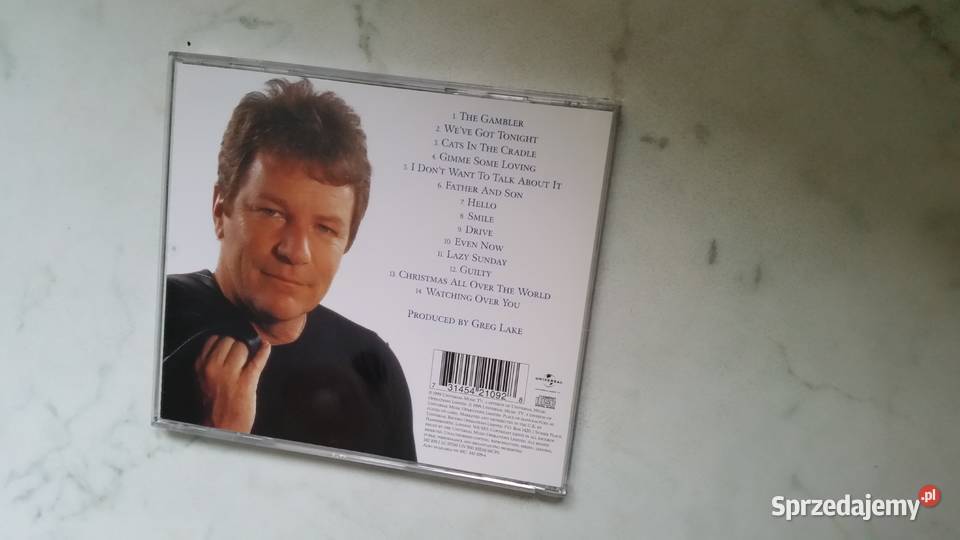 JIM DAVIDSON Watching Over You 1999 Universal CD Puławy