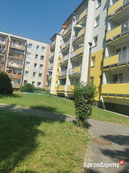 Miechowice 48 m 2 pokoje balkon Bytom inwestycja
