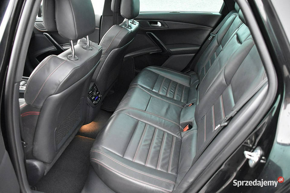 Peugeot 508 20HDI 180 GTline Led Skóra Kamera nawigacja Nowe Kucice