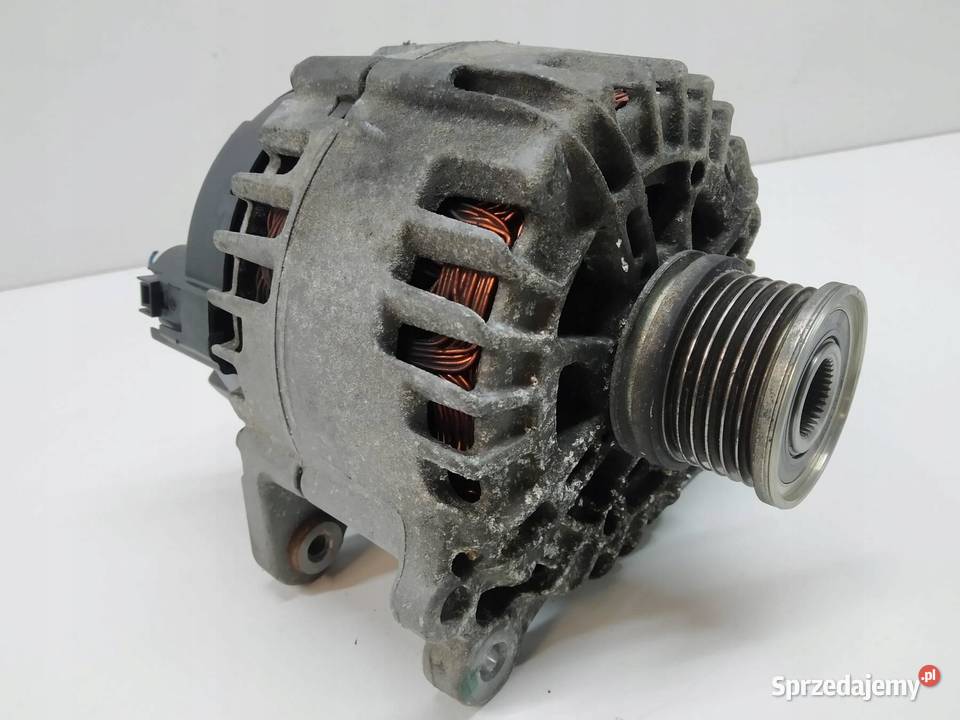 ALTERNATOR 03L903024L 20 TDI Skoda Superb III świętokrzyskie