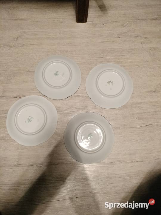 Bajkowy talerzyk Chodzież dzieci porcelana Pozostałe Choszczno sprzedam