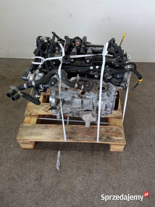 SILNIK KOMPLETNY BENZYNA H4MC632 ETECH HYBRYDA