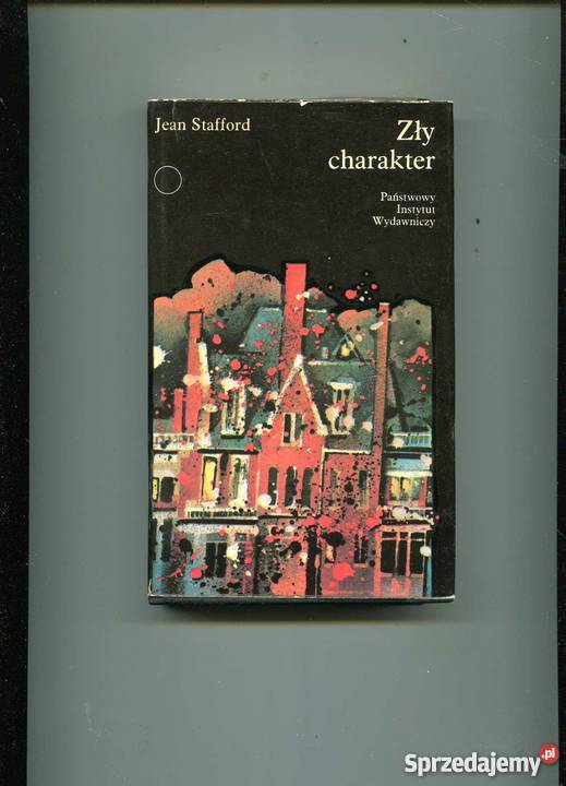 Zły charakter Szczecin