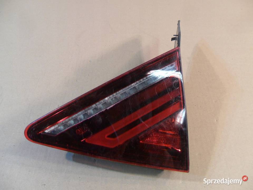 Lampa tylna PR MATRIX Audi A7 4G8 Lift Nowy Tomyśl sprzedam