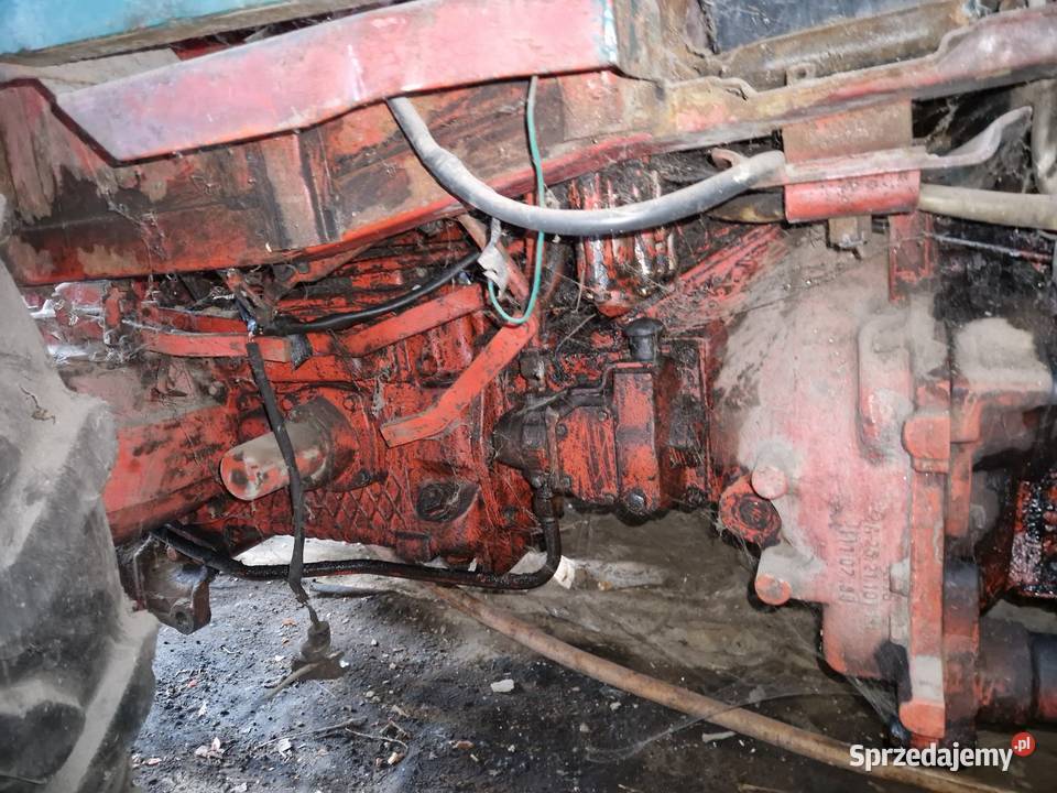 Sprzedam traktor Władimirec Vladimirec T25 do Wolica