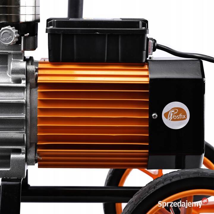 Agregat Malarski Rosfix Orange Strong Storm 990 Malarskie Ludźmierz