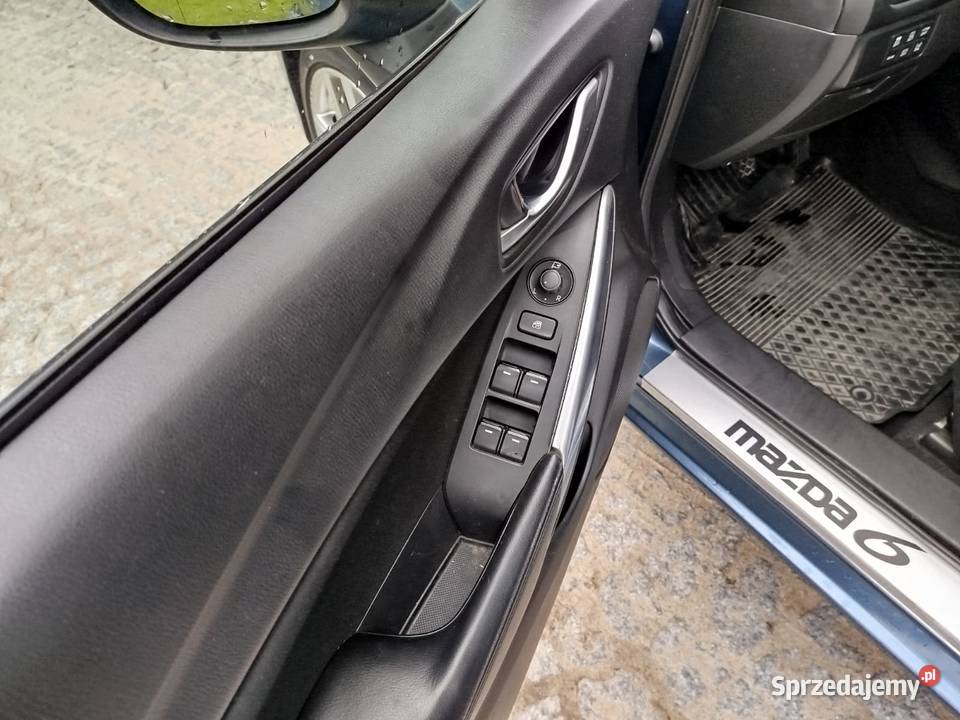 Mazda 6 Brzeg Dolny