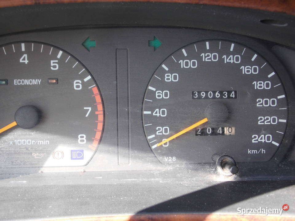 Toyota Camry Combi 94 Motoryzacja