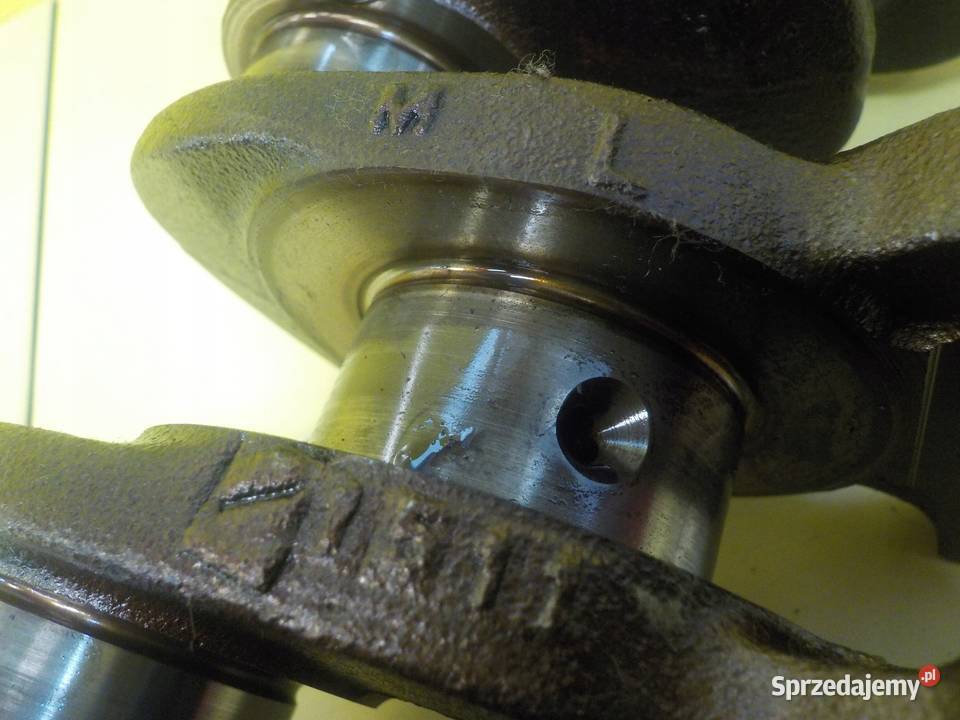 SANDERO II LOGAN 12 16V 15r D4F732 wal korbowy świętokrzyskie Suków