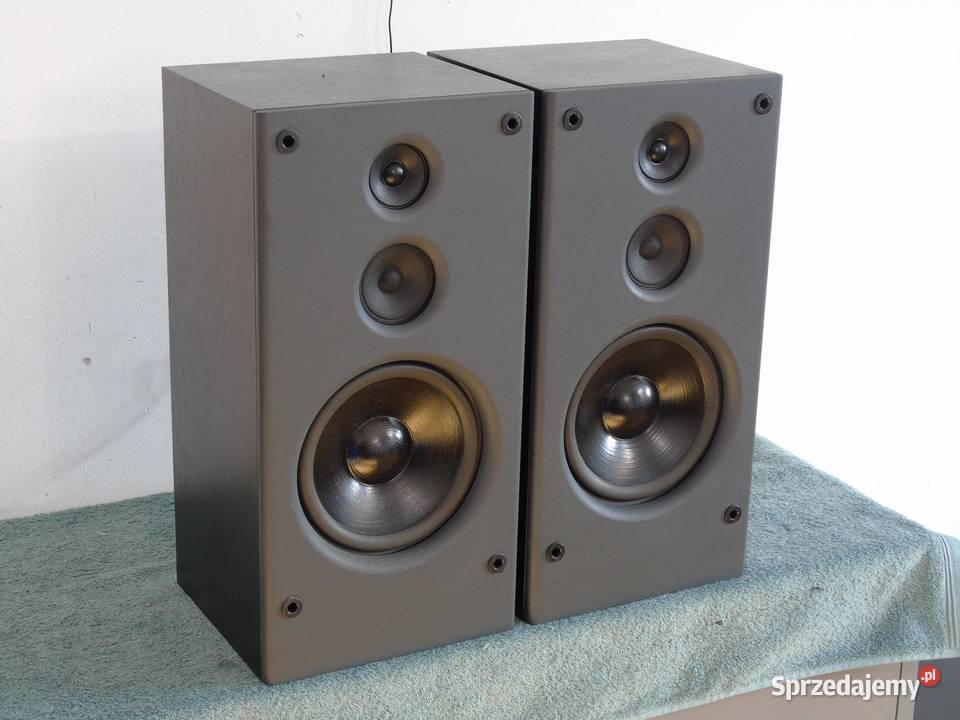 Kolumny Siemens świetne stereo WYSYŁKA