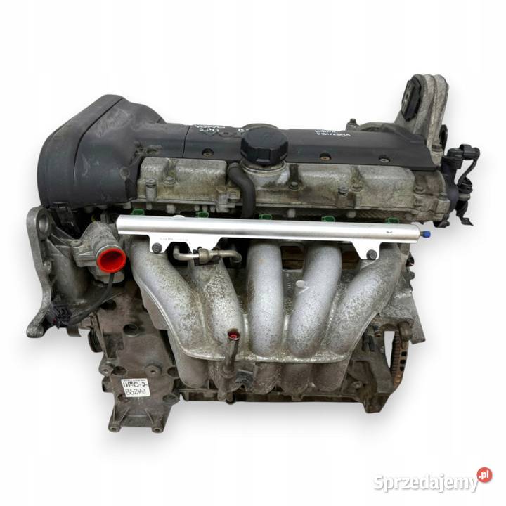 SILNIK B5244S Volvo V70 II S60 S80 24 20V 170 osobowe lubelskie Chełm