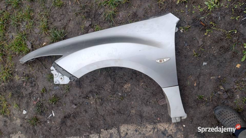 MAZDA 6 II GH błotnik przód lewy szary świętokrzyskie Kielce