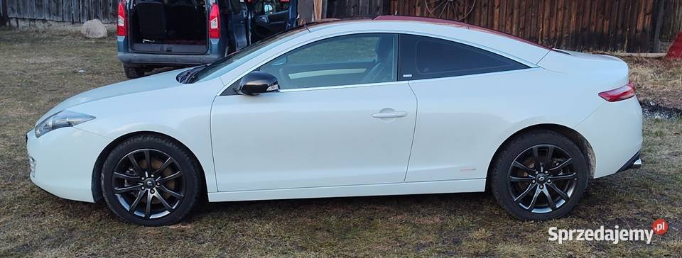 Renault Laguna Coupe Salon Polska Piotrków Trybunalski sprzedam