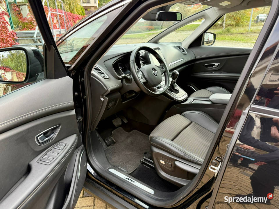 Renault Grand Scenic Intens 7 miejsc Faktura VAT Grand Scenic Tarnowskie Góry