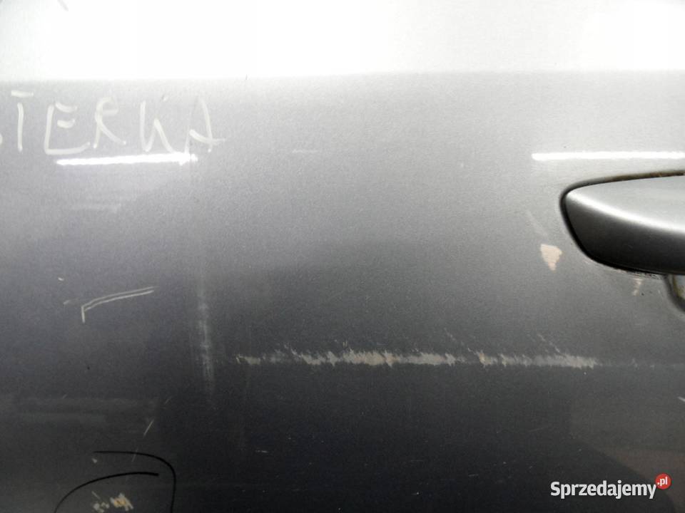 VW GOLF VI 09r drzwi lewy przód świętokrzyskie