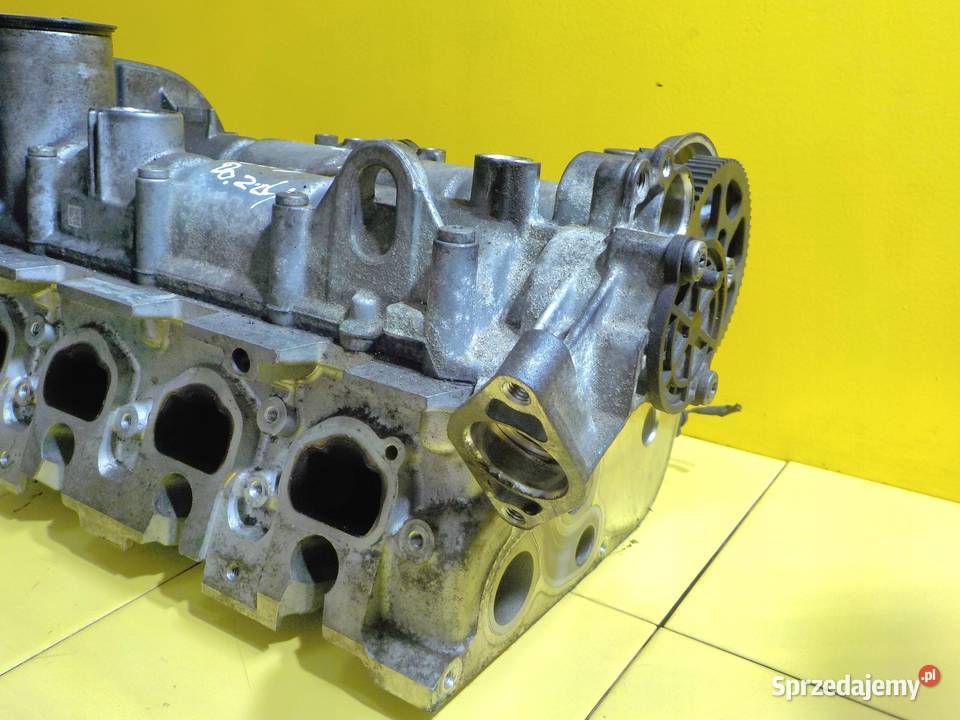 A1 LEON FABIA GOLF 14 TFSI 18r 125 CZC glowica osobowe