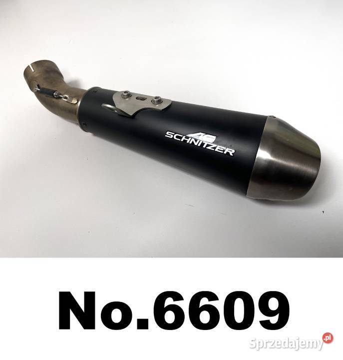 BMW R 1200 R 0614 K27 Tłumik Wydech końcowy AC Łobżenica