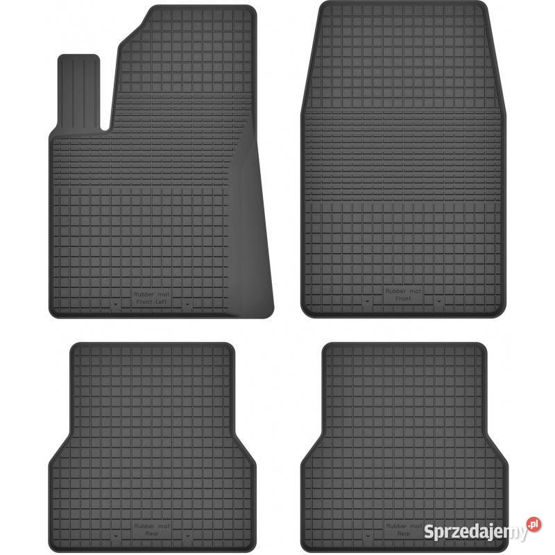 Ford B 1218 gumowe dywaniki NOWE Łódź